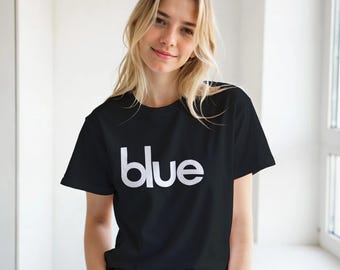 90s Pop Legends Tribute Tee | Robbie Williams & Blue Bootleg Style Shirt