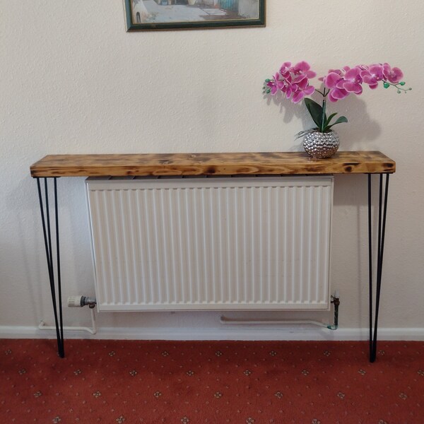 Radiator Table Etsy UK