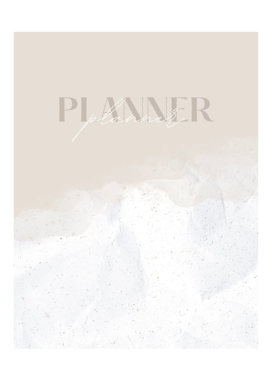 Minimalistic Updated Digital Planner Mac Digital Planner 2023 Etsy