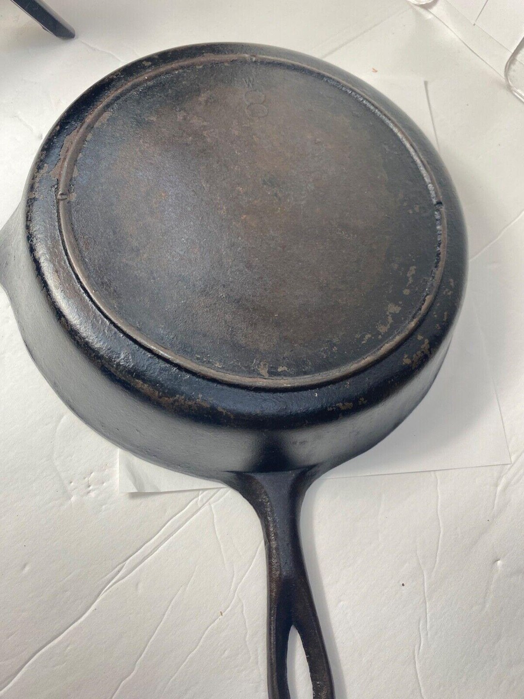 Vintage Lodge Cast Iron