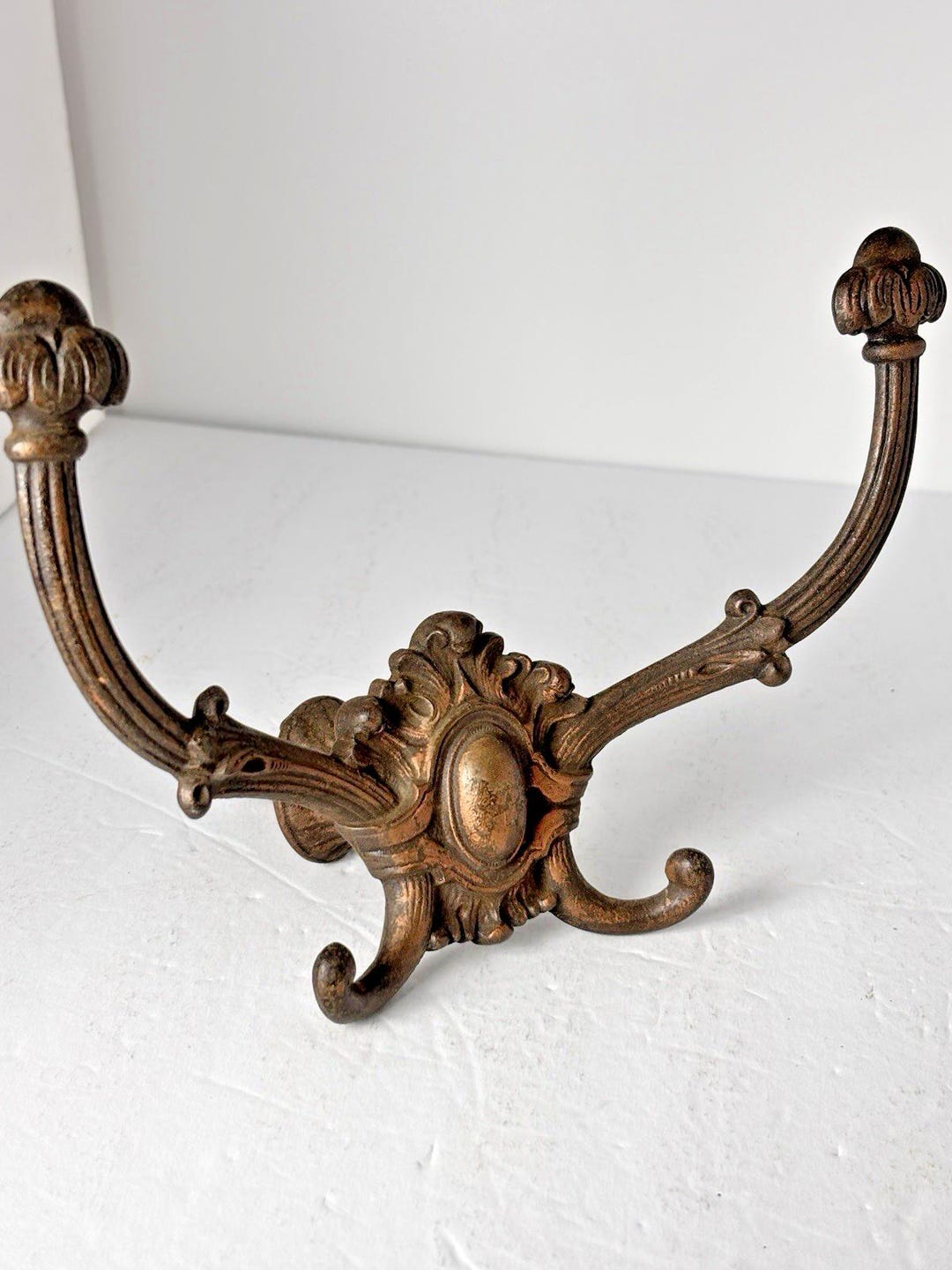 Antique Hall Tree Hooks