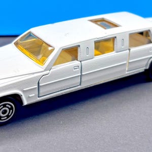 Majorette Limousine - Etsy