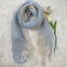 see more listings in the Foulards en lin et coton section