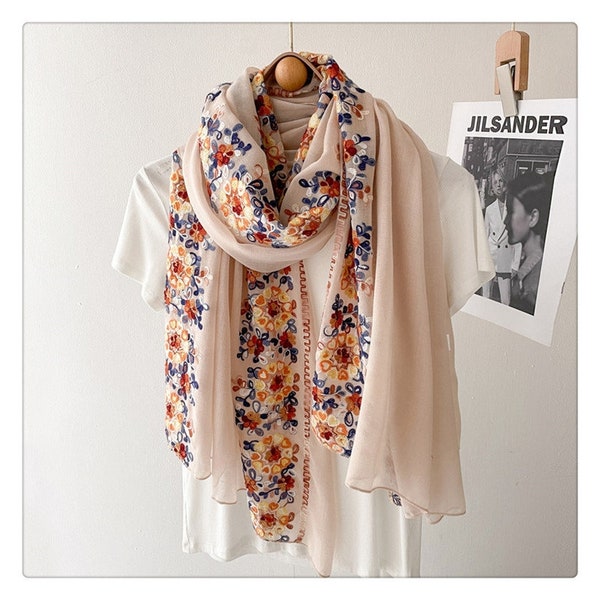 shawl flower