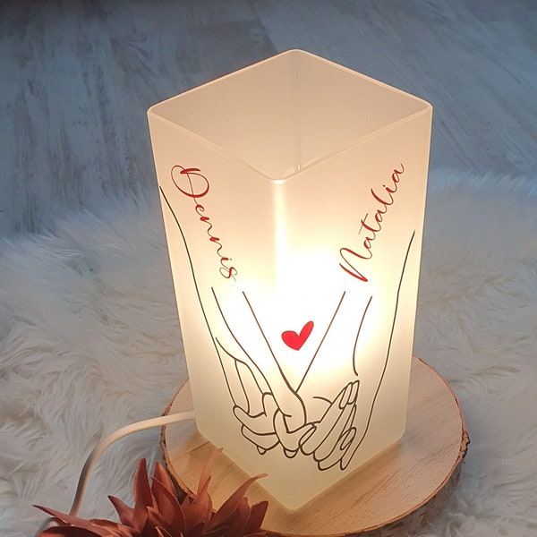 Lampe Mit Namen