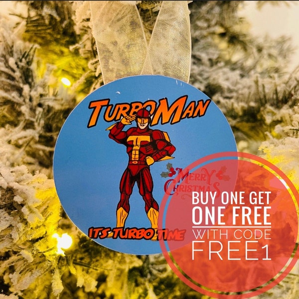 Christmas movie decoration, Christmas decor, Christmas tree, stocking filler, Christmas movie , gift ideas, jingle all the way movie, men