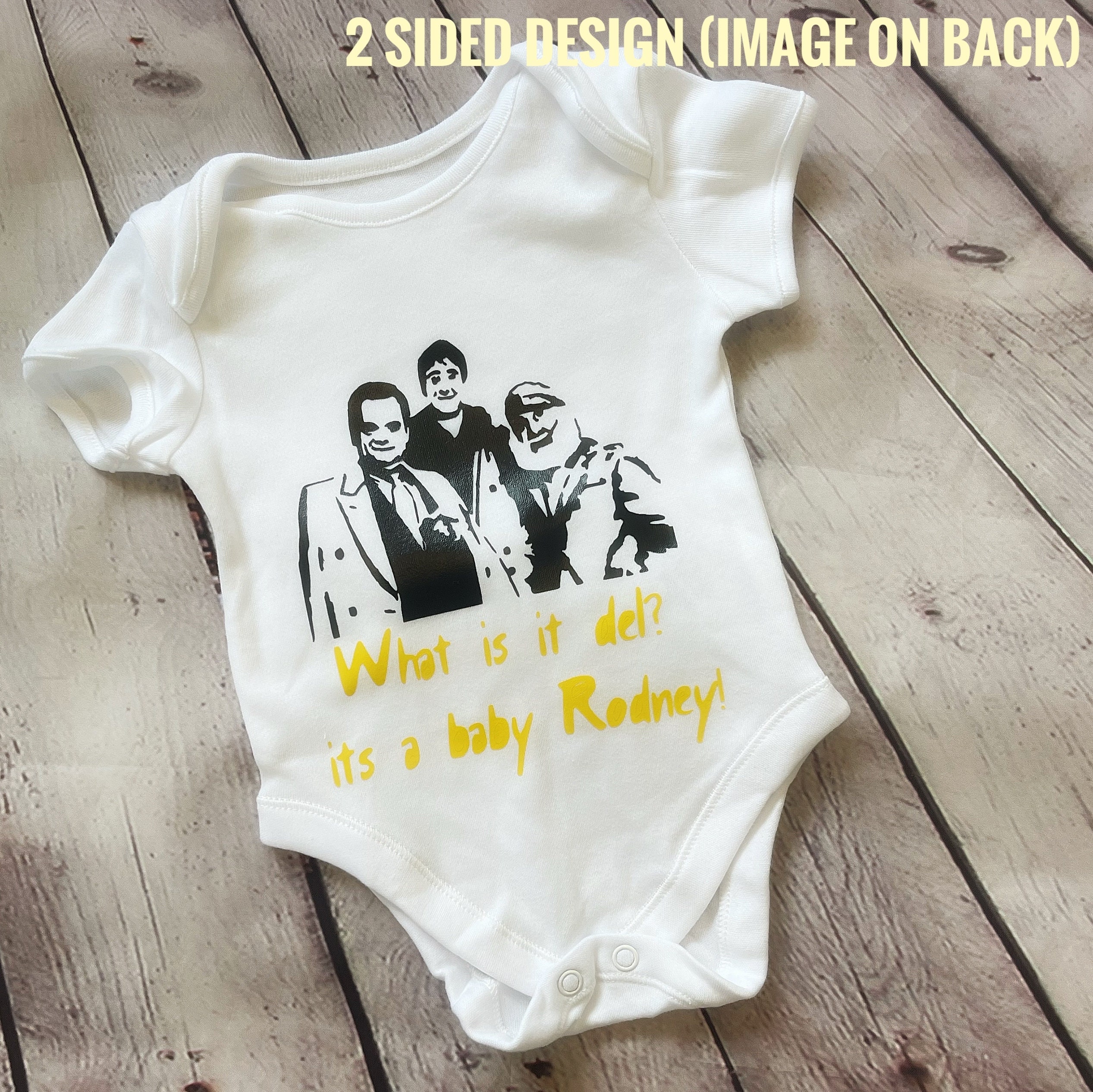 Rodney Baby Boy Quotes