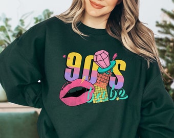 90s Sweatshirt - Etsy