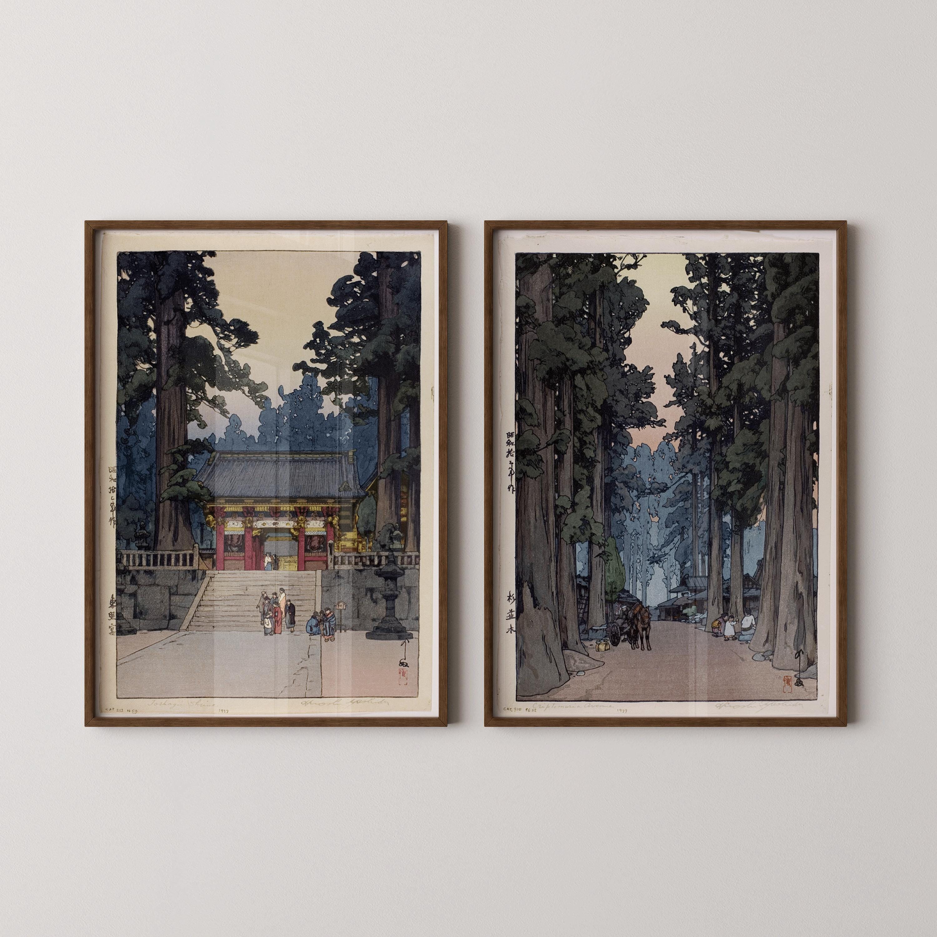 吉田博 - Etsy 日本