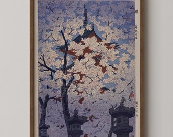 Japanese Art Print 