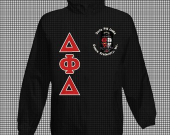 Delta Phi Delta Coach Jacket