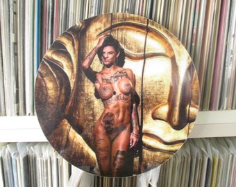 Metallica - Ecstasy Of Gold 12" Rare Picture Disc LP