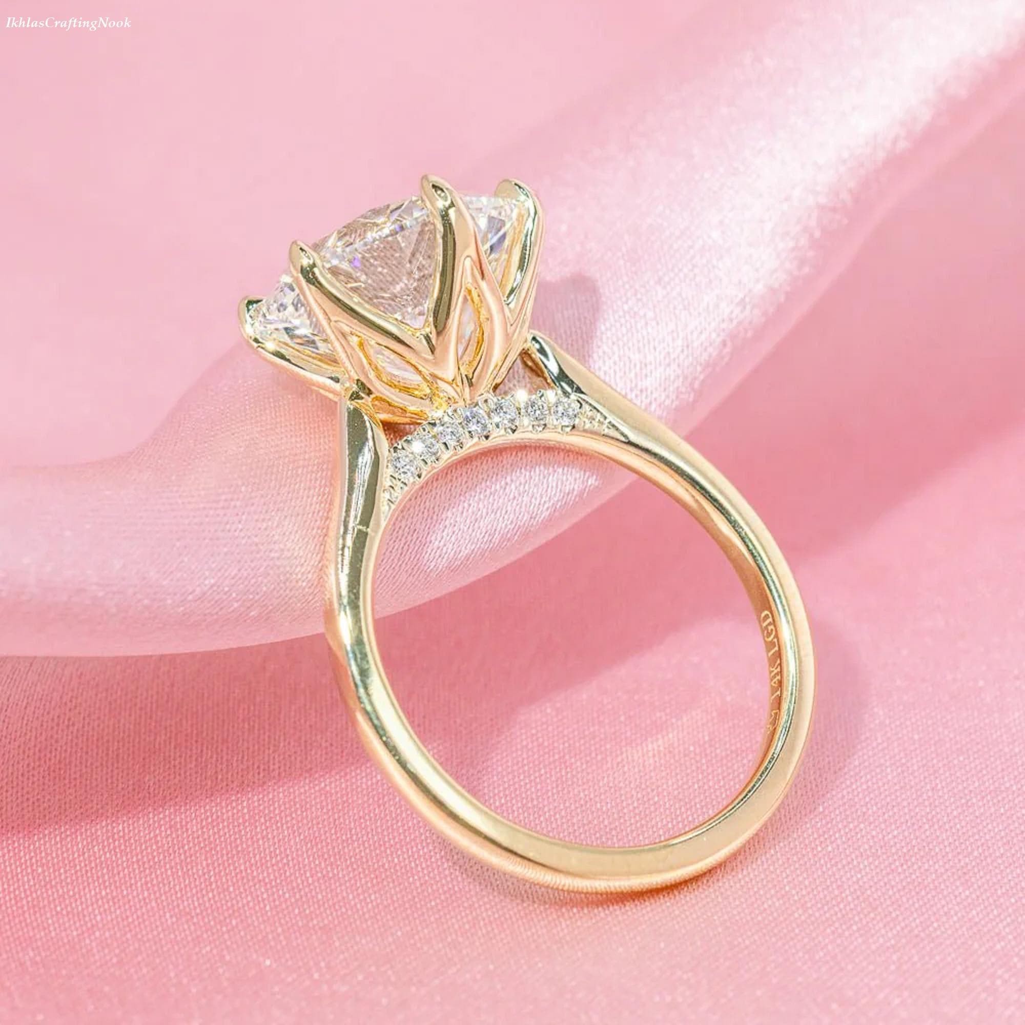 Tiffany's style ring - Etsy 日本