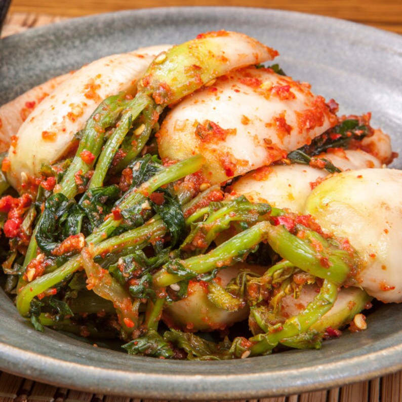 알타리 씨앗 Korean Altari Radish Seeds 200 Etsy Australia