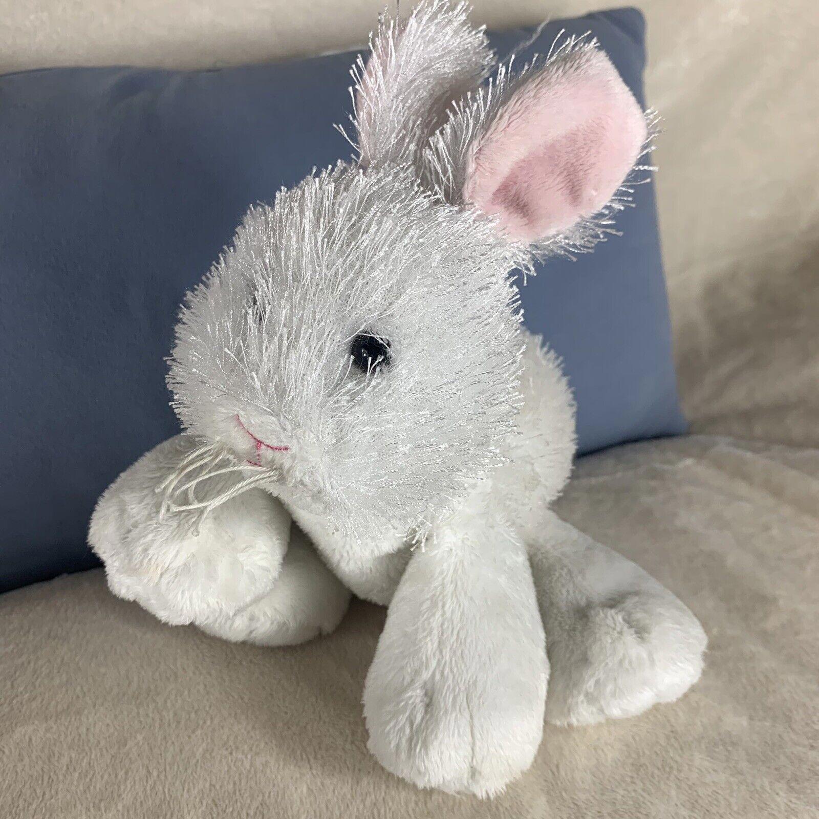 Ganz Webkinz WHITE BUNNY RABBIT Plush Stuffed Animal Toy No Ganz Webkinz WHITE BUNNY RABBIT Plush Stuffed Animal Toy No
