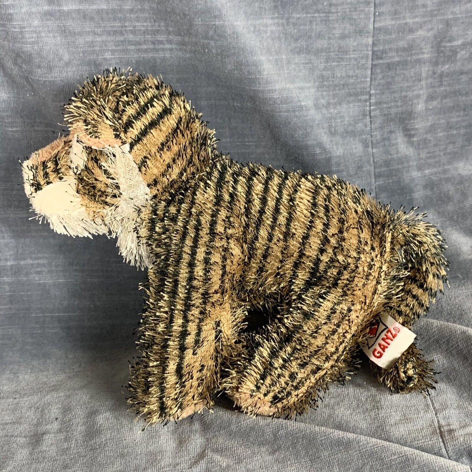 Webkinz Tiger by Ganz HM032 NO CODE Plush Stuffed Animal Toy