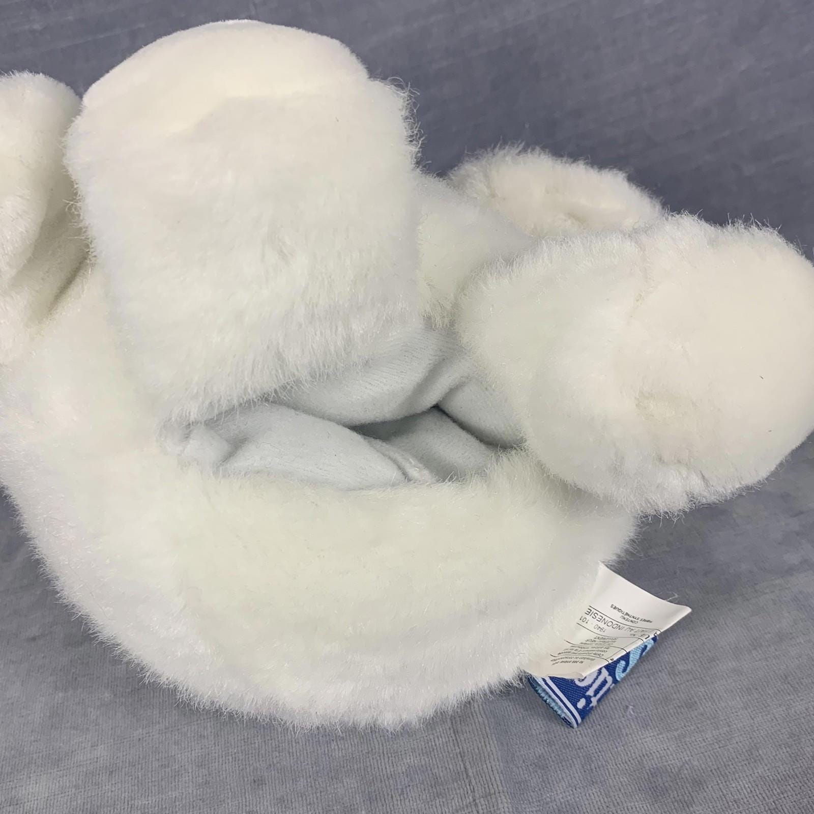 Scotties Little Softie Plush White Hand Puppet 12”Stuffed Toy