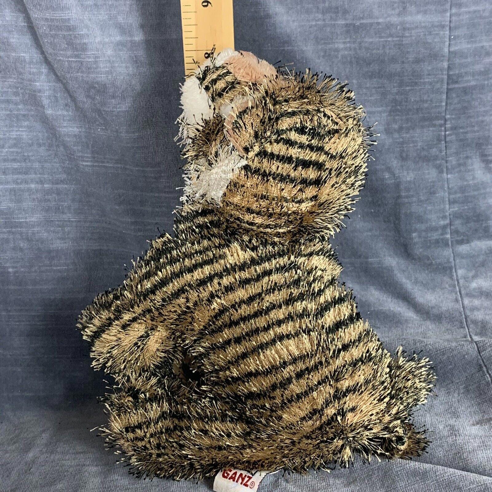 キャベッチ　ポニー　グレー WEBKINZ Gray Porcupine Stuffed Animal GANZ - HM368 Cute 7