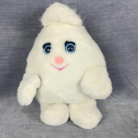 Scotties Little Softie Plush White Hand Puppet 12”Stuffed Toy