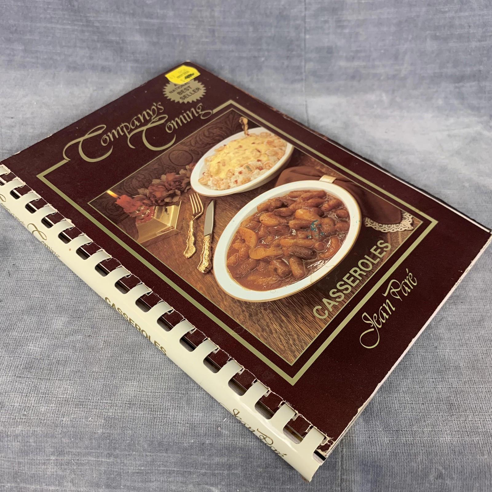 ★us✵vintage❃casserole  cookbook 30 Forgotten Casseroles You Could Only Find in Old Cookbooks