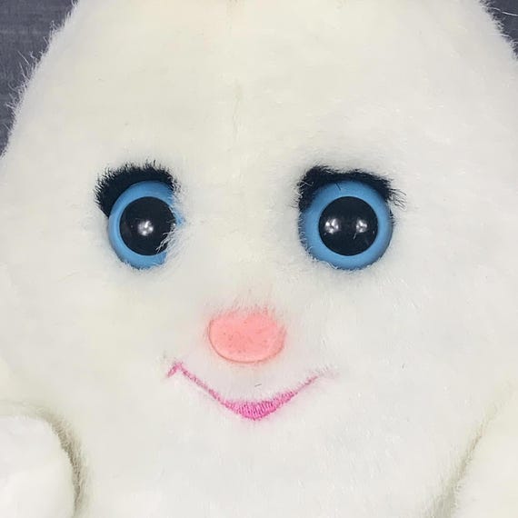 Little Softie Handpuppet / 企業 スコッティー Scotties Little Softie Plush White Hand Puppet 12”Stuffed Toy