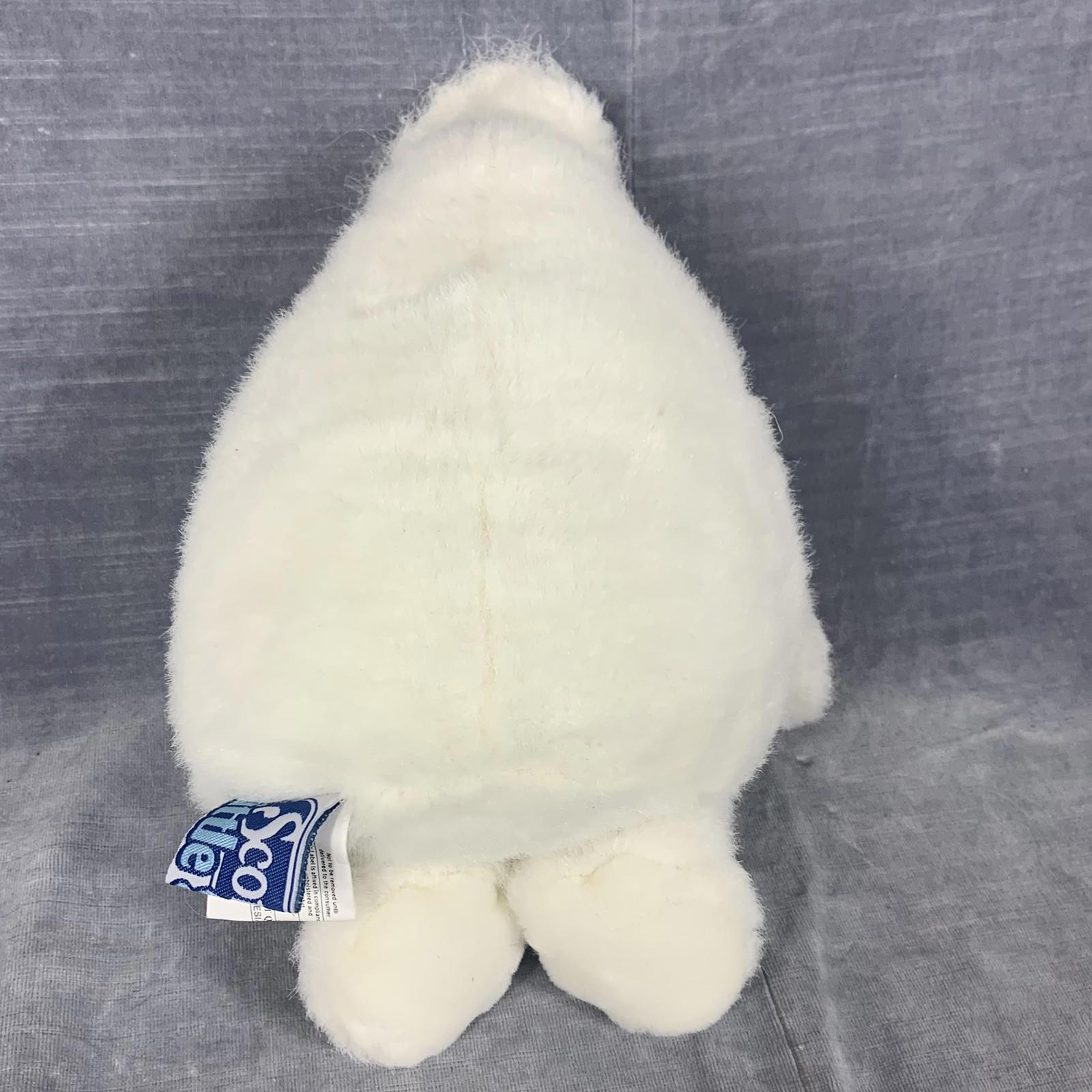Scotties Little Softie Plush White Hand Puppet 12”Stuffed Toy
