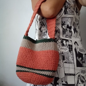 crochet bag