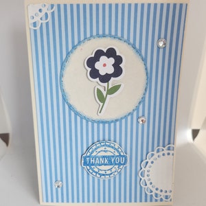 Thank you card - Thank you - your choice