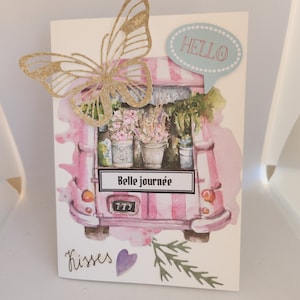 Carte Tout occasions au choix