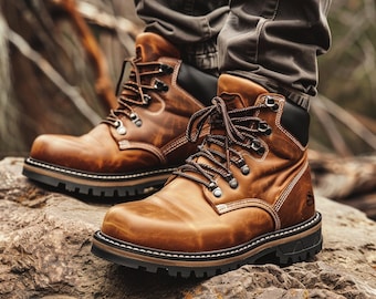 Botas Chelsea de piel italiana hechas a mano: zapatos con alzas para hombre