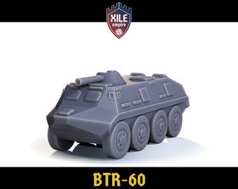 BTR-60, set of 5, pick a color