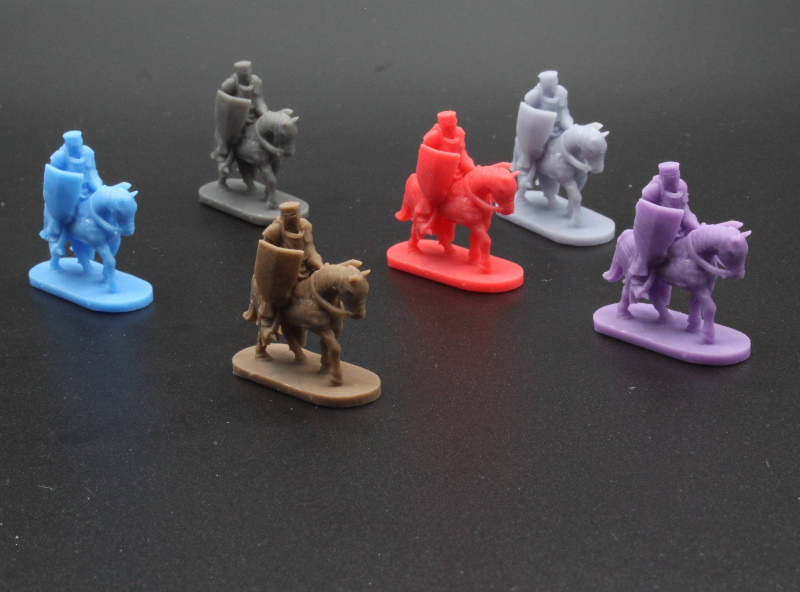 Cavalry Risk Piece Risk/board Game Cavalry Unit, Pick a Color - Etsy Australia