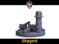 Shipyard, set of 5, pick a color product logo