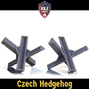 Czech Hedgehog WW2, pick a color