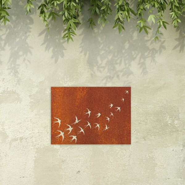 Outdoor Wall Decor Etsy UK