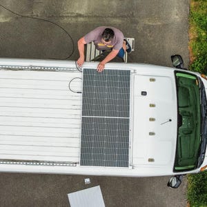 Promaster Van Roof Mount - Penny ProMount