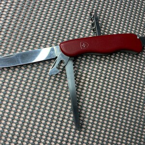 Victorinox rucksack knife sale
