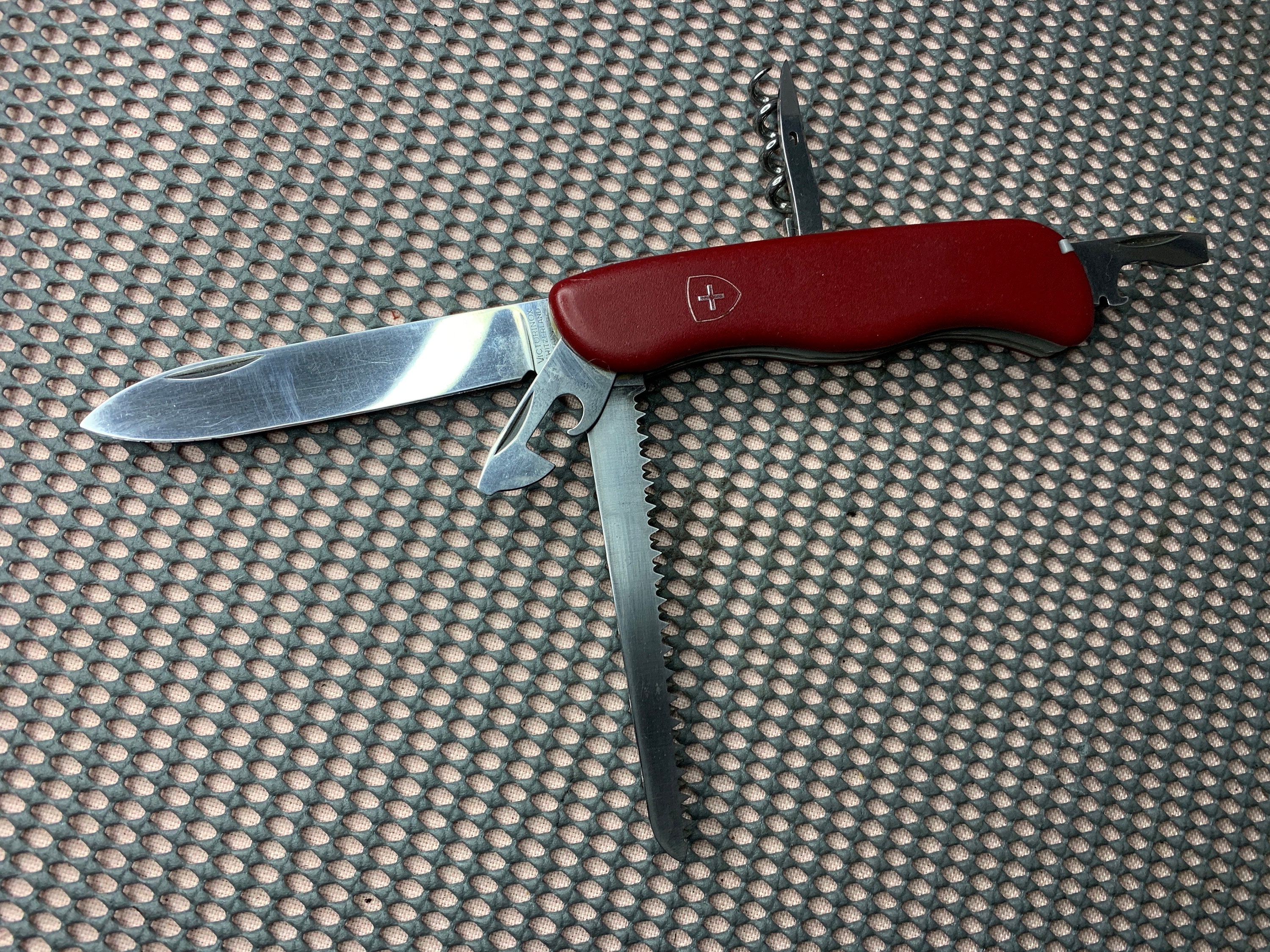 Victorinox rucksack cheap knife