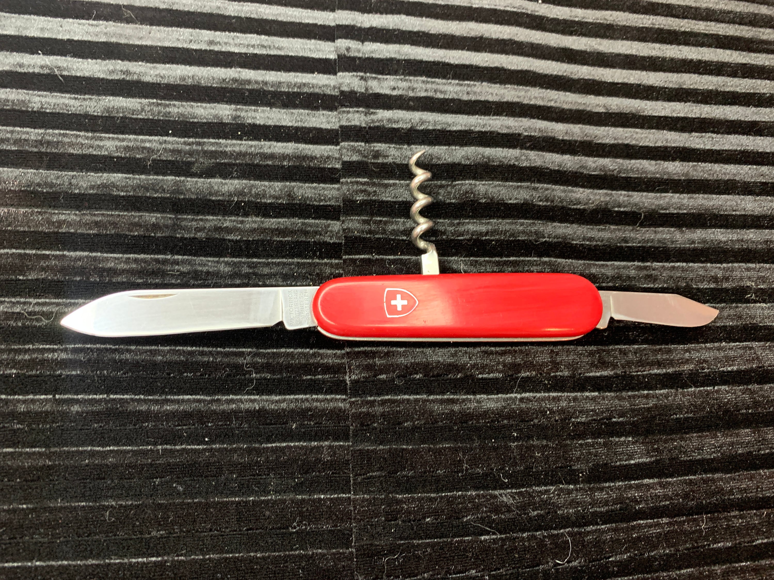 Victorinox economy 2025