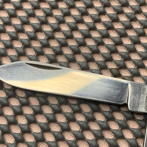 Original Victorinox Cadet II 84 mm knife. Ribbed. Rare. Vintage image 3