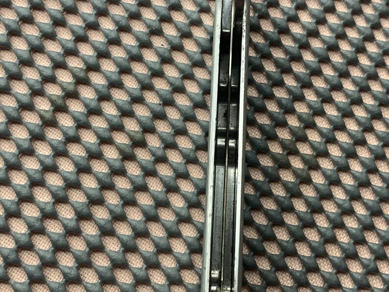 Original Victorinox Cadet II 84 mm knife. Ribbed. Rare. Vintage image 7