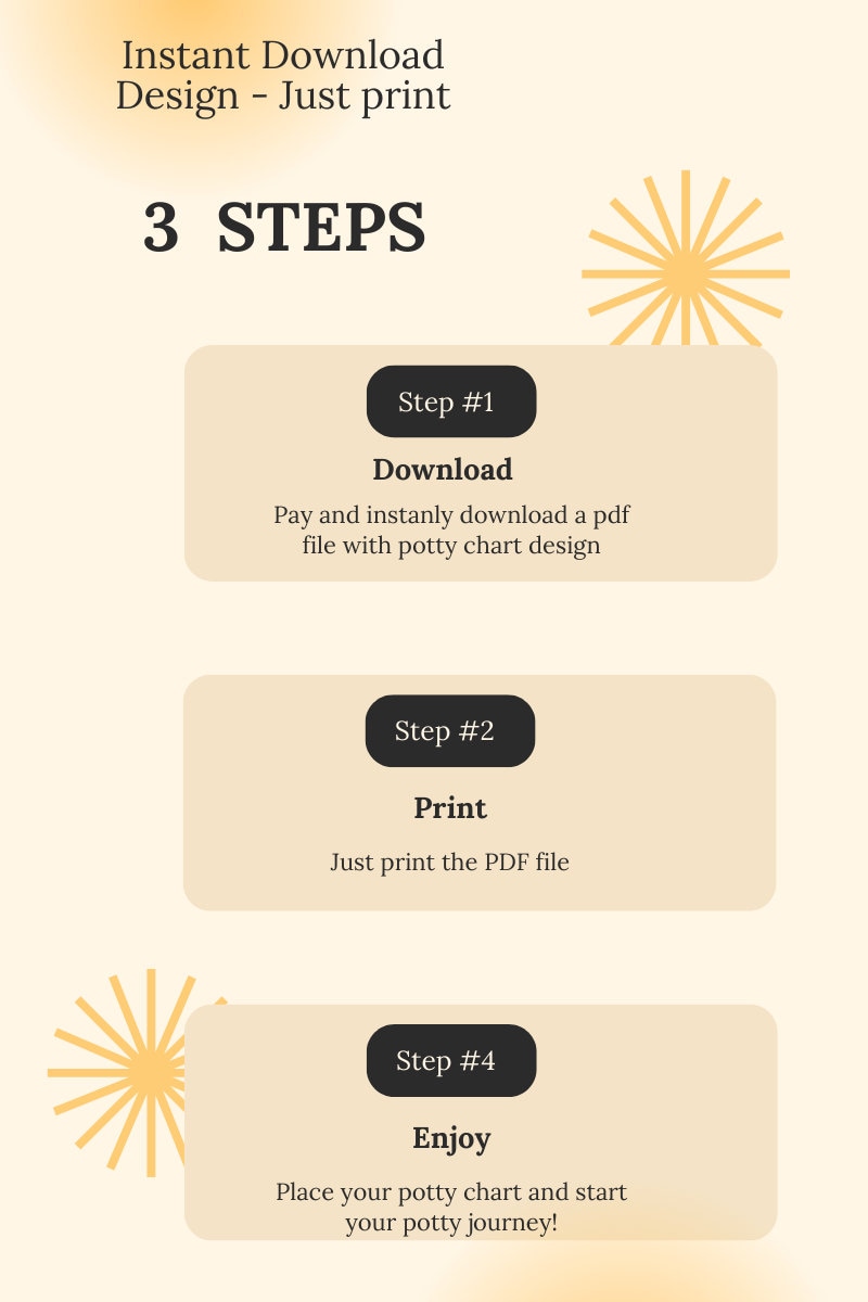 Printable Reward Chart for Kids - Construction Theme - Potty Training ...
