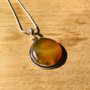 Yellow Onyx Gemstone Pendant, Necklace Pendant Silver Plated  Jewelry Pendant Wedding Pendant Women Necklace Jewelry Gift For Her