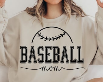 Baseball Mom Svg, Baseball Shirt SVG, Baseball svg, Instant Download, Mom Life Svg, Svg Files For Cricut, Silhouette, Vector, DXF PNG Eps