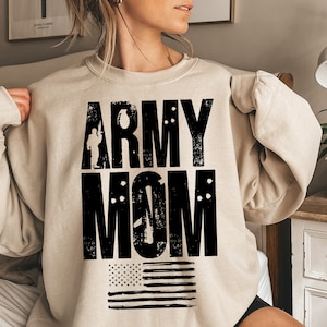 Army Mom SVG, Mama SVG, Mom SVG, Army Mom Shirt Svg, Mother&#39;s Day Svg, Mom Life Svg, Proud Army Mom Svg, Svg Files For Cricut, Printable Png