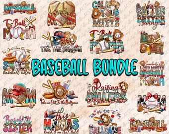 Baseball Sublimation Bundle Png, Baseball Sublimation Png, Baseball Png, Baseball Clipart, Sublimation Designs Downloads, Digital Download