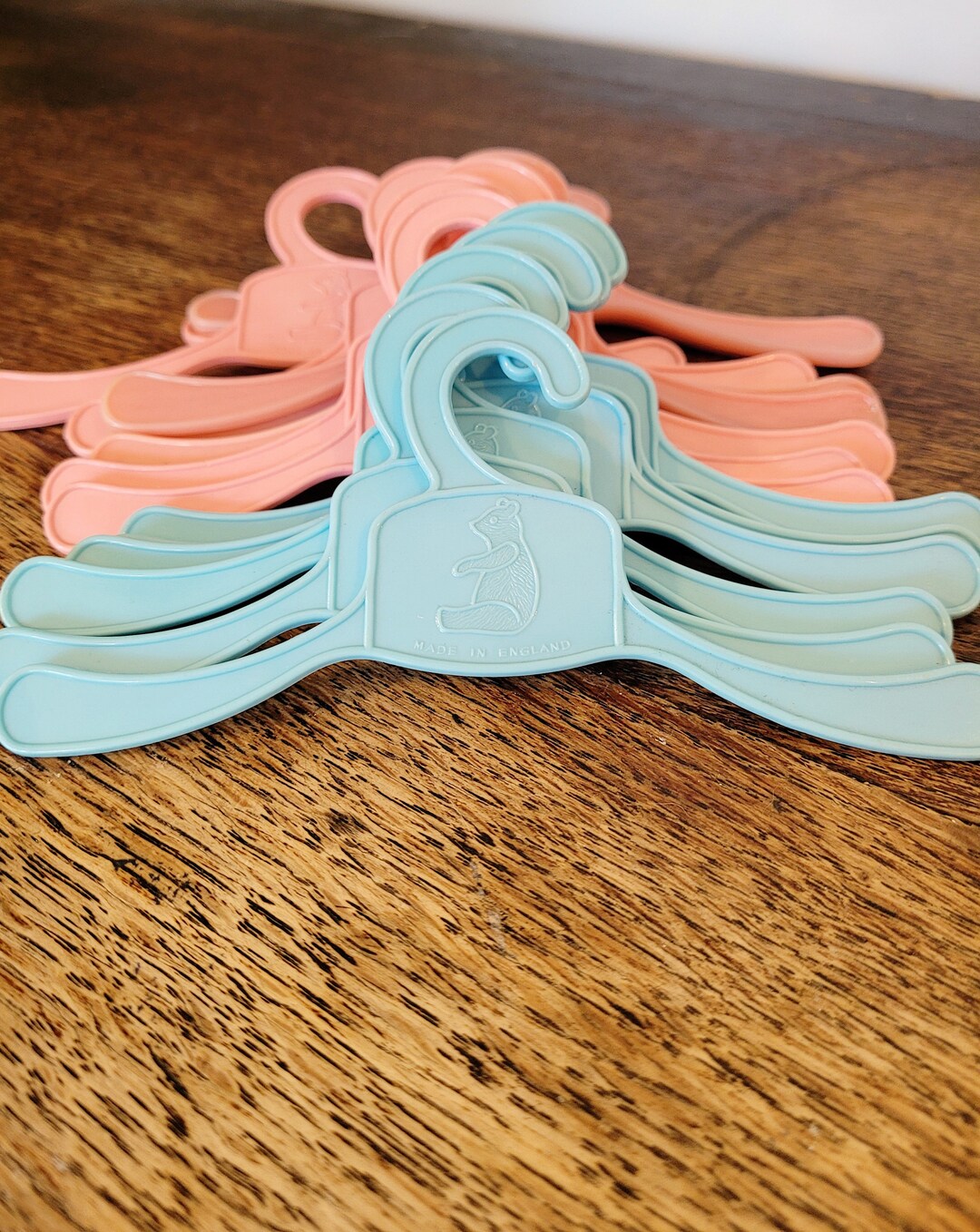 Doll Coat Hangers Vintage Dolls Clothes Hanger X 15 1960s Etsy