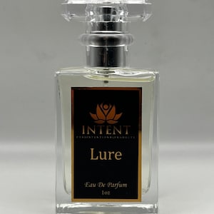 Lure - Pheromone infused Perfume | Best Seller in Shop! | Fragrance for Women