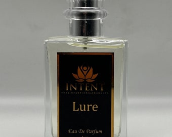 Lure - Pheromone infused Perfume | Best Seller in Shop! | Fragrance for  Women