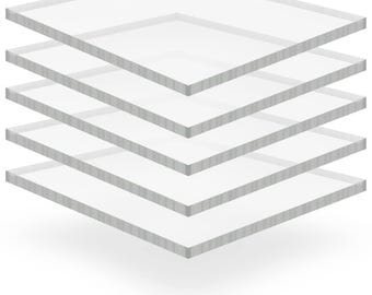 Cut To Size Acrylic Panels Sheets Custom Cut Acrylic Sheet Any Small Large Sizes